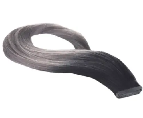 Seiseta Invisible Tape-In Glatt Ombré Best