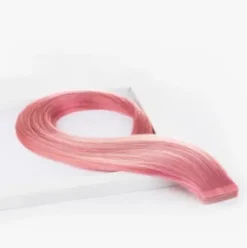 Seiseta Sticker Tape-In Glatt Crazy Colour Extensions Hot