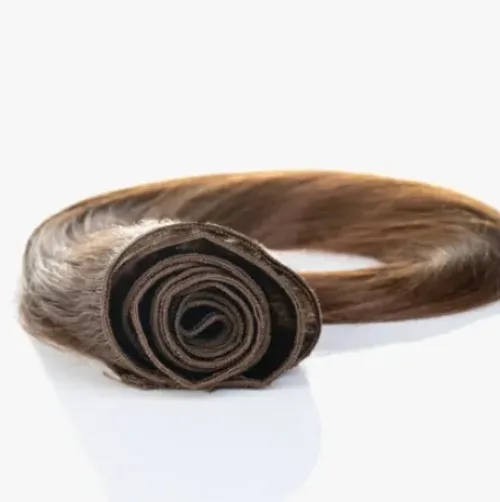 Seiseta Weft Hair Glatt Extensions
