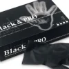 Sibel Black & Pro Latex-Handschuhe puderfrei New