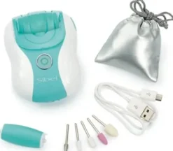 Sibel Elektrischer Hornhautentferner Pedismooth Hot