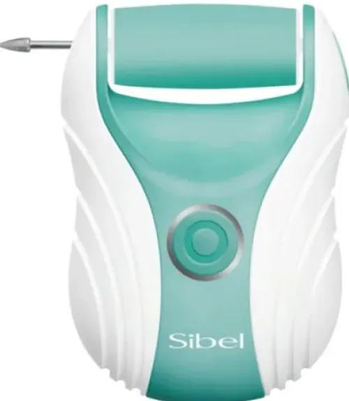 Sibel Elektrischer Hornhautentferner Pedismooth Hot