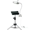 Soleni Beinstütze inkl. Lupenleuchte Spectra LED Discount