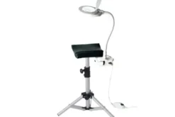 Soleni Beinstütze inkl. Lupenleuchte Spectra LED Discount