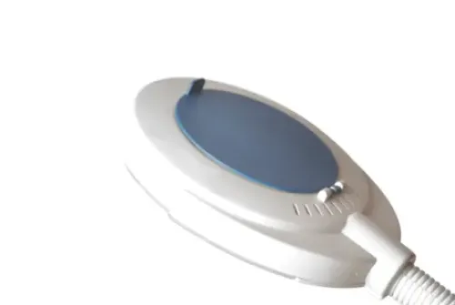Soleni Beinstütze inkl. Lupenleuchte Spectra LED Discount