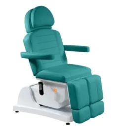 Soleni Fusspflegestuhl Queen Foot 7 Comfort Hot