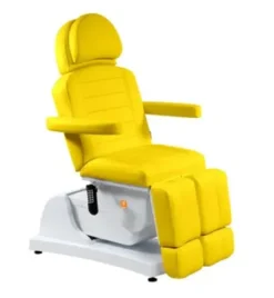 Soleni Fusspflegestuhl Queen Foot 7 Comfort Hot