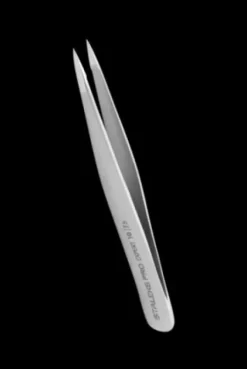 Staleks PRO Augenbrauenpinzetten spitz EXPERT 10 New