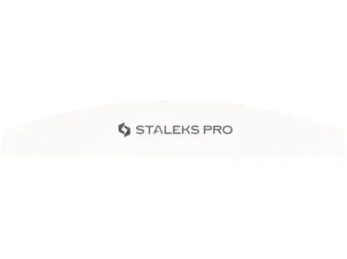 Staleks PRO Buffer halbmond Clearance
