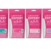 Staleks PRO Hygiene Feilen für Halbmond Feile EXPERT 42 Hot