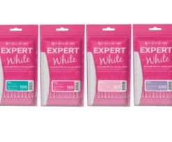 Staleks PRO Hygiene Feilen für Halbmond Feile EXPERT 42 Hot