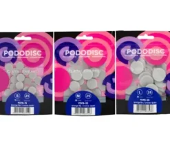 Staleks PRO Hygiene Filepads für PODODISC PRO Clearance
