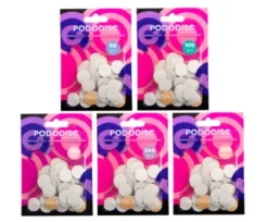 Staleks PRO Hygiene Filepads für PODODISC S EXPERT Hot