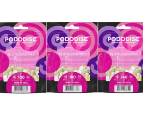 Staleks PRO Hygiene Filepad Soft für Pododisc XS EXPERT Outlet