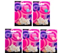Staleks PRO Hygiene Filepads für PODODISC XS EXPERT Clearance