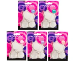 Staleks PRO Hygiene Filepads für PODODISC L EXPERT New