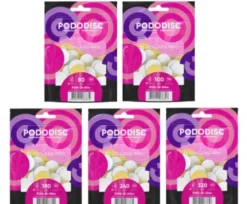 Staleks PRO Hygiene Filepads Soft für PODODISC L EXPERT Sale