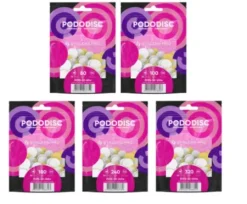 Staleks PRO Hygiene Filepads Soft für PODODISC M EXPERT Discount