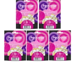 Staleks PRO Hygiene Filepads Soft für PODODISC S EXPERT Clearance