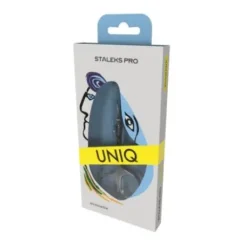 Staleks PRO Nagelhautschere Asymmetric UNIQ 20 Hot