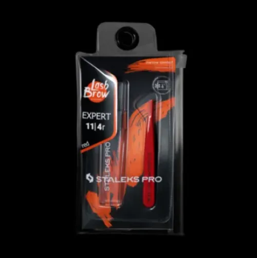Staleks PRO Pinzette EXPERT 11 Hot