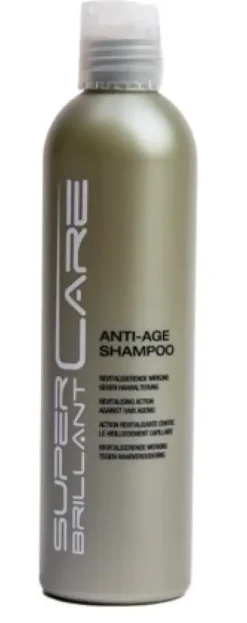 Super Brillant Care Anti-Age Shampoo Online