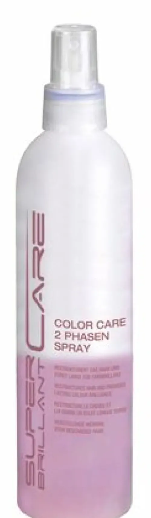 Super Brillant Care Color 2 Phasen Spray Clearance