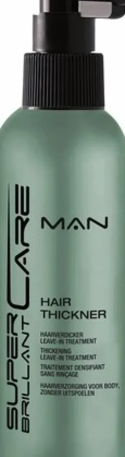 Super Brillant Care Man Hair Thickener Discount