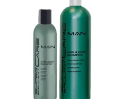 Super Brillant Care Man Hair & Body Shampoo Best