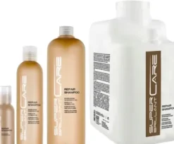Super Brillant Care Repair Shampoo New