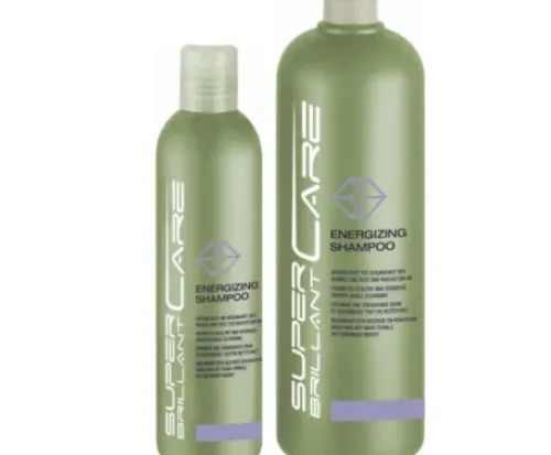 Super Brillant Care Scalp Energizing Shampoo New