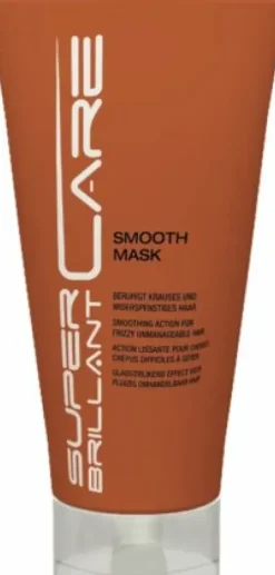 Super Brillant Care Smooth Maske Best