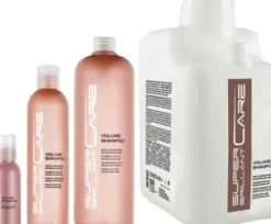 Super Brillant Care Volume Shampoo Outlet