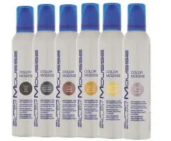 Super Brillant Color Mousse New