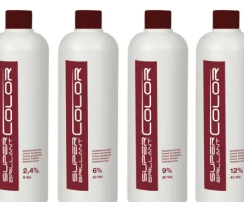 Super Brillant Color Oxydationsmittel Gross 1000 ml Discount