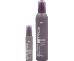 Super Brillant Style Flexible Mousse Hot