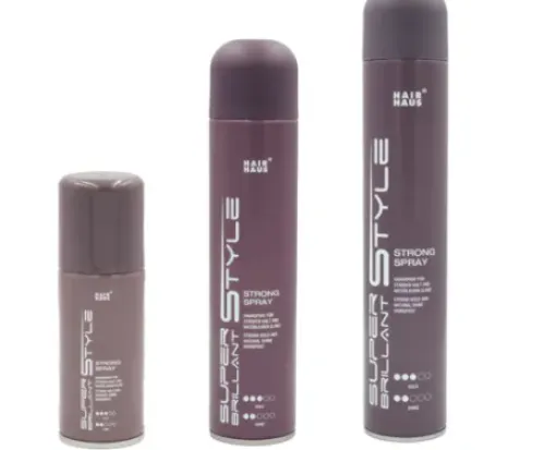 Super Brillant Style Strong Spray Discount