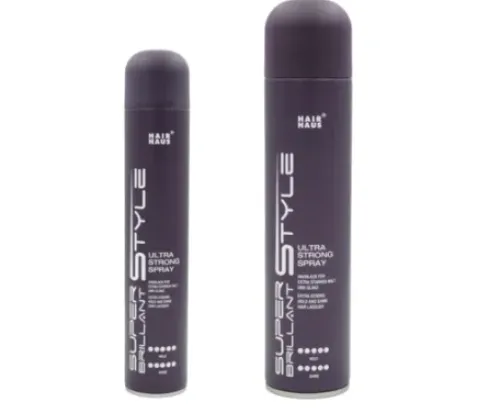 Super Brillant Style Ultra Strong Spray Sale
