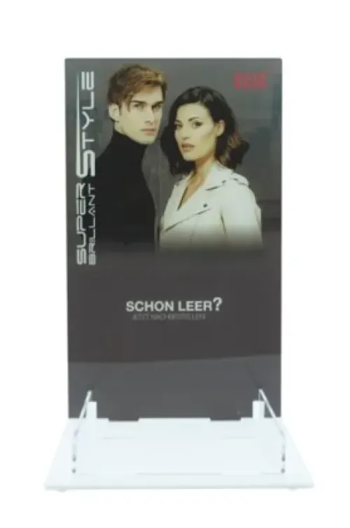 Super Brillant Styler Aufsteller 5er Set DIN A7 Online