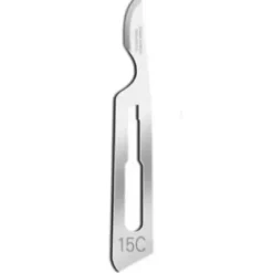 Swann-Morton Chirurgische Skalpellklinge Nr. 15C Clearance