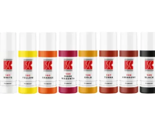 swiss color 100 Base Pigments Sale