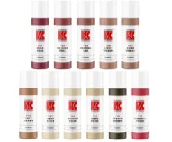 swiss color 700 Lips Areola Skin Pigments Hot