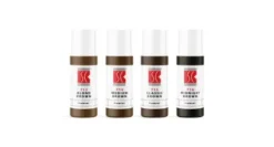 swiss color 700 Pigmente Sets Classic Brow Best