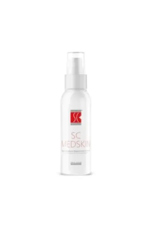 swiss color Med Skin Spray Hot