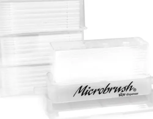 swiss color Microbrush Display Best