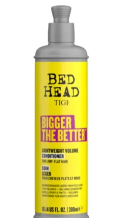 TIGI Bed Head Bigger The Better Lightweight Volume Conditioner Outlet