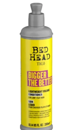 TIGI Bed Head Bigger The Better Lightweight Volume Conditioner Outlet