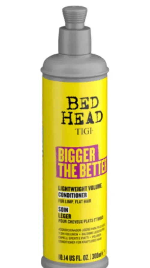 TIGI Bed Head Bigger The Better Lightweight Volume Conditioner Outlet