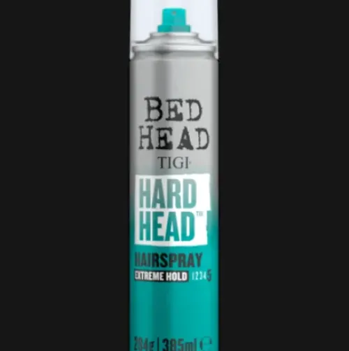 TIGI Bed Head Hard Head Hairspray Clearance
