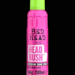 TIGI Bed Head Headrush Superfine Shine Spray Discount